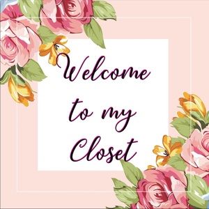 Welcome to my Closet!!